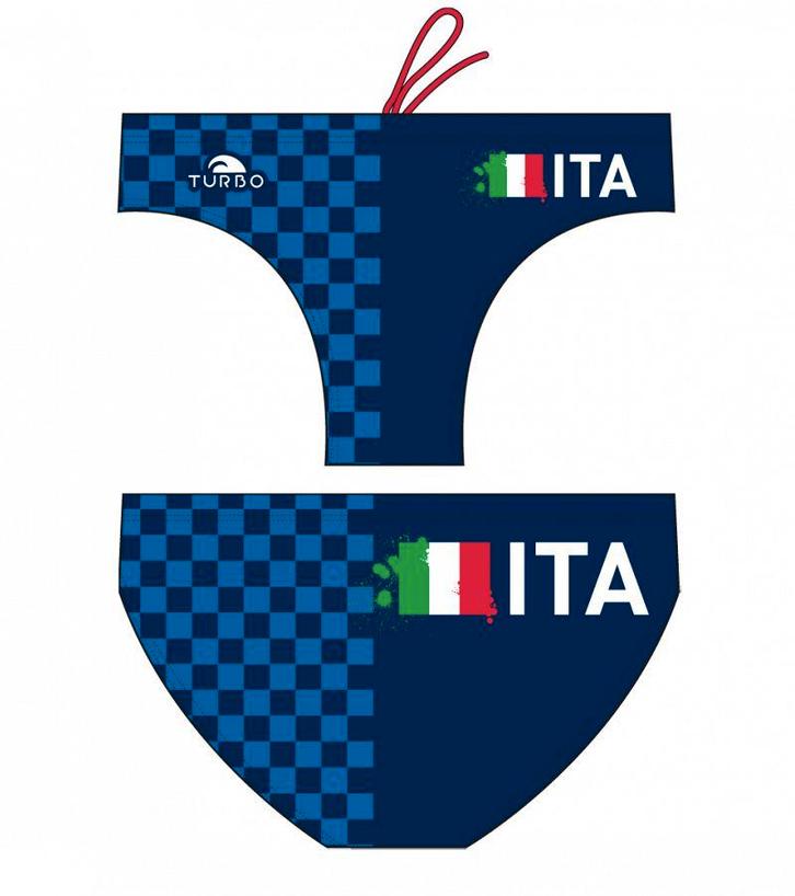 Special Made Turbo Waterpolo broek ITALY, Watersport en Boten, Waterpolo, Nieuw, Verzenden