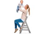 Hauck Alpha+ - Kinderstoel - FSC® gecertificeerd beukenhout, Verzenden, Zo goed als nieuw