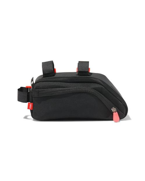 HEMA Fietstasje multifunctioneel 23x11x7 zwart, Fietsen en Brommers, Fietsaccessoires | Overige Fietsaccessoires, Nieuw, Verzenden