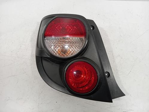 Achterlicht links buiten, Auto-onderdelen, Verlichting, ARN erkend, Stiba lid, Erkend duurzaam, Gebruikt, Herkomst onderdeel bekend