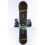 132 kinder snowboard NITRO RIPPER ZERO, CAMBER, Sport en Fitness, Snowboarden, Verzenden, Gebruikt, Board