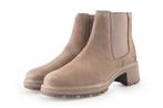 Timberland Chelsea boots in maat 40 Bruin | 10% extra, Bruin, Verzenden, Overige typen, Zo goed als nieuw