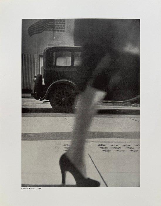 Lisette Model (1901-1983) - Running Legs, New York, 1946, Antiek en Kunst, Kunst | Designobjecten