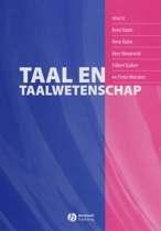 Taal en Taalwetenschap 9780631230380, Boeken, Studieboeken en Cursussen, Zo goed als nieuw, Verzenden