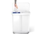 Simplehuman - Prullenbak Liner Pocket Recycler 24 + 34 liter, Verzenden, Zo goed als nieuw