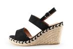 Nelson Espadrilles in maat 41 Zwart | 10% extra korting, Kleding | Dames, Schoenen, Verzenden, Zwart, Nelson, Gedragen