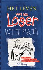 Het leven van een Loser 2 - Vette pech! 9789026127830, Gelezen, N.v.t., Jeff Kinney, Verzenden