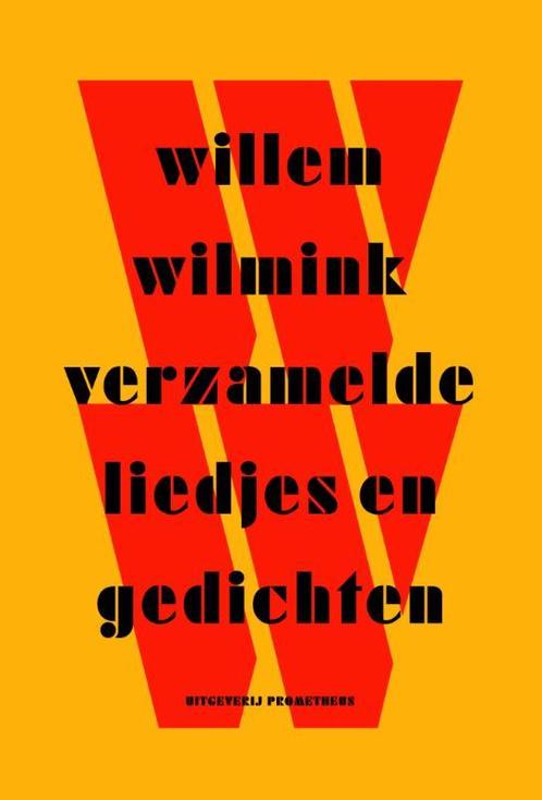 Verzamelde liedjes en gedichten 9789044630565 Willem Wilmink, Boeken, Gedichten en Poëzie, Gelezen, Verzenden