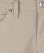 2dekans | McGregor 5 Pocket GMD Jeans Heren – Beige – W34, McGregor, Ophalen of Verzenden, Zo goed als nieuw