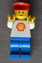 Lego Set - 6695 - Shell, Legoland - Shell Tankwagen, Nieuw