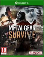 Metal Gear Survive +Survival DLC (xbox one nieuw), Ophalen of Verzenden, Nieuw