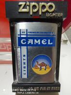 Zippo - Zippo Camel de 1999 - Zakaansteker - Gelakt, Verzamelen, Rookartikelen, Aanstekers en Luciferdoosjes, Nieuw