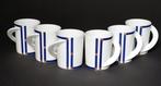 Rosenthal - Mario Bellini - Kop en schotel - Cupola -
