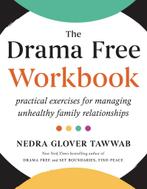 9780593712672 The Drama Free Workbook Nedra Glover Tawwab, Nieuw, Nedra Glover Tawwab, Verzenden