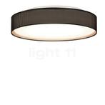 Peill+Putzler Varius X Plafondlamp LED, zwart/goud - ø¸42, Verzenden, Nieuw