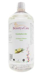 Beauty & Care Eucalyptus etherische olie 1 L.  new, Ophalen of Verzenden, Nieuw, Aroma