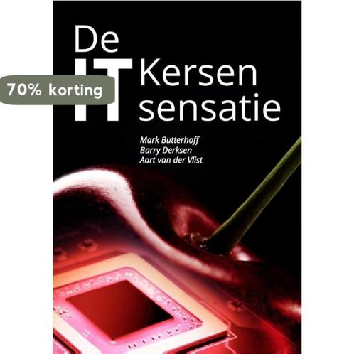 De IT kersensensatie / IT boekwerken / 1 9789081786621, Boeken, Studieboeken en Cursussen, Zo goed als nieuw, Verzenden