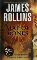 Map of Bones 9780060765248 James Rollins, Verzenden, Zo goed als nieuw, James Rollins