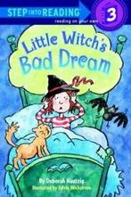 Step into reading. Step 3 book: Little Witchs bad dream by, Gelezen, Deborah Hautzig, Verzenden