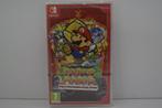Paper Mario - The Thousand Year Door - NEW (SWITCH UKV), Spelcomputers en Games, 1 speler, Verzenden, Zo goed als nieuw