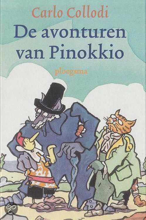 De avonturen van Pinokkio 9789021619927 C. Collodi, Boeken, Kinderboeken | Jeugd | 13 jaar en ouder, Zo goed als nieuw, Verzenden