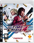 Time Crisis 4 [PS3], Spelcomputers en Games, Ophalen of Verzenden, Nieuw
