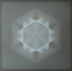 Jim Bird (1937) - Tribute to Vasarely 2