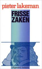 Frisse zaken 9789050180368 Lakeman, Boeken, Verzenden, Gelezen, Lakeman