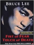 dvd film - Bruce Lee - 1-DVD SPEELFILM - FIST OF FEAR TOU..., Cd's en Dvd's, Verzenden, Zo goed als nieuw