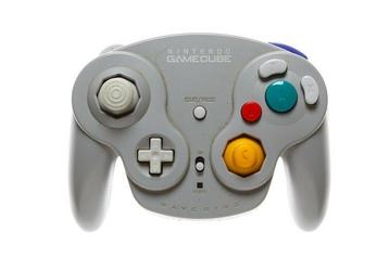 Originele Wireless Wavebird Gamecube Controller (No beschikbaar voor biedingen