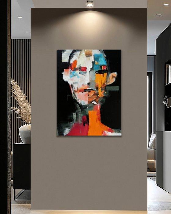 Pippo - Shards of Dawn, Antiek en Kunst, Kunst | Schilderijen | Modern