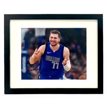 Handtekening van Luka Doncic beschikbaar voor biedingen