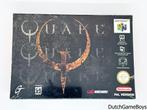 Nintendo 64 / N64 - Quake - EUR - New & Sealed, Verzenden, Gebruikt