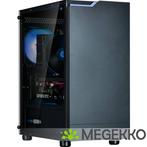 Zalman T4 PLUS Mini Tower Zwart, Computers en Software, Computerbehuizingen, Verzenden, Nieuw