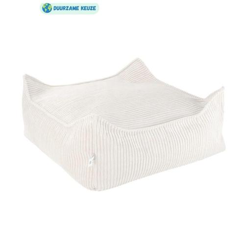 Kinder zitzak vierkant | Corduroy|  Marsmallow (meubelen), Kinderen en Baby's, Kinderkamer | Inrichting en Decoratie, Nieuw, Ophalen of Verzenden
