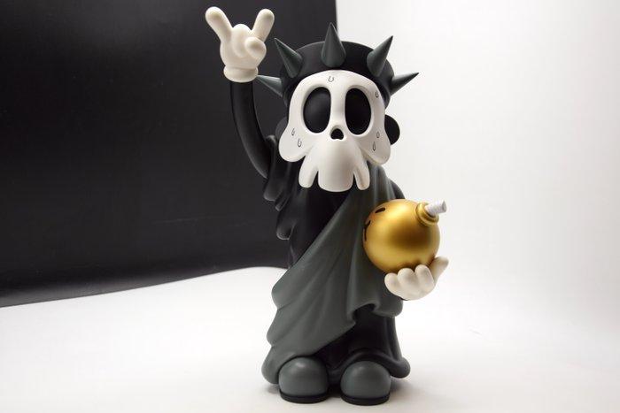 Zcwo - Liberty Dead - Fear No More, Antiek en Kunst, Kunst | Designobjecten
