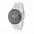 Omega Speedmaster Professional Moonwatch 3570.50.00; Chro..., Sieraden, Tassen en Uiterlijk, Horloges | Heren, Ophalen of Verzenden