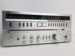 JVC - A-S3 Solid state integrated amplifier, T-40P Tuner -, Nieuw