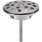 Xellanz Korv Open Afvoerplug - Rooster - 5/4inch - Chroom, Ophalen of Verzenden, Nieuw