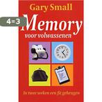 Memory voor volwassenen 9789022540787 Gary Small, Verzenden, Gelezen, Gary Small