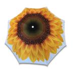 Strandparasol Sunflower 180 cm, Verzenden, Nieuw