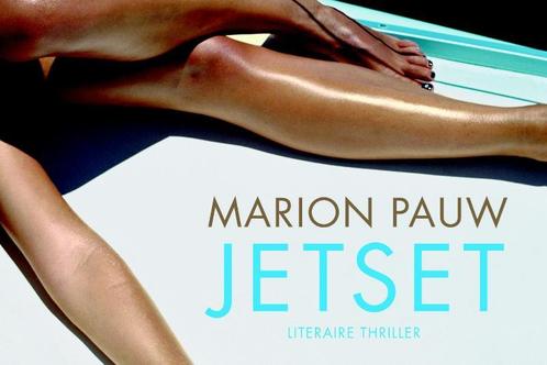 Jetset / Dwarsligger / 150 9789049801465 Marion Pauw, Boeken, Thrillers, Zo goed als nieuw, Verzenden