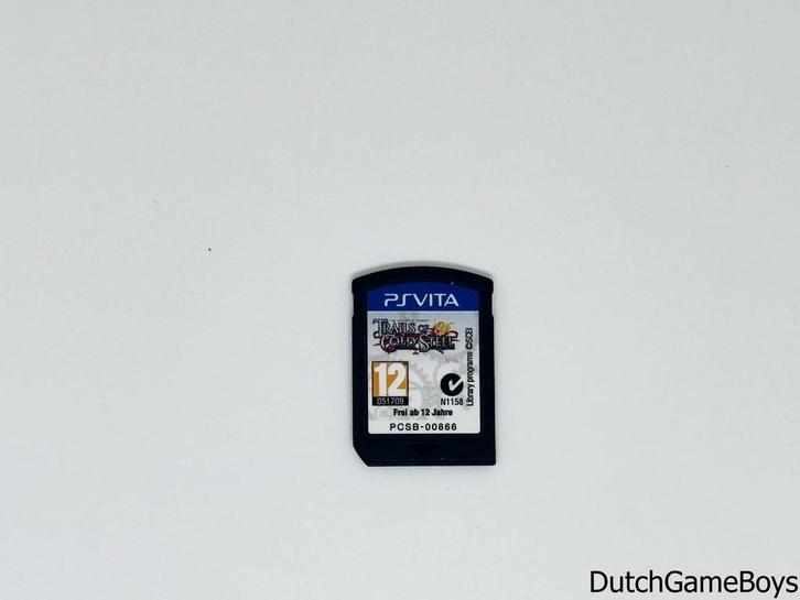 PS Vita - Trails Of Cold Steel, Spelcomputers en Games, Games | Sony PlayStation Vita, Gebruikt, Verzenden