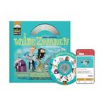 De Wilde zwanen | 9789079040025 | Paul Wauters, Zo goed als nieuw, Paul Wauters