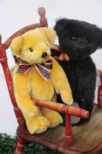 Deans: Teddybeer Freebie & Teddybeer Jerome - Teddybeer -, Antiek en Kunst