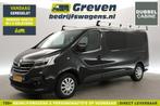 Renault Trafic 2.0 dCi T29 L2H1, Stof, Gebruikt, Euro 6, Overige kleuren