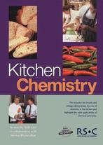 Kitchen Chemistry 9780854043897 Heston Blumenthal, Boeken, Verzenden, Gelezen, Heston Blumenthal