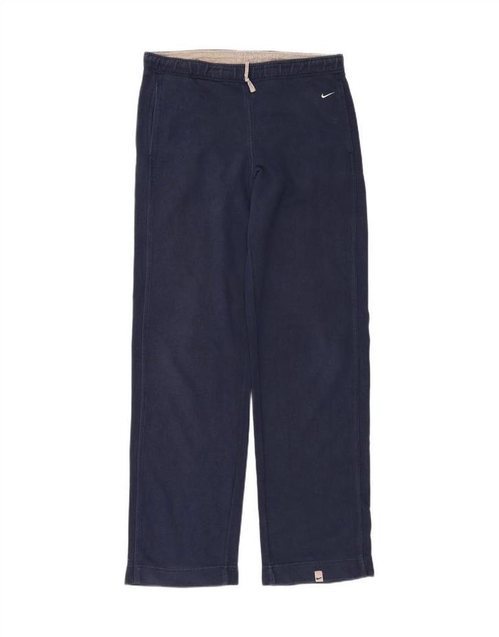 NIKE Womens Tracksuit Top Jacket UK 10/12 Medium  Navy Blue, Kleding | Dames, Tops, Verzenden