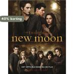 New moon, de twilight saga 9789047512530 Mark Cotta Vaz, Boeken, Verzenden, Gelezen, Mark Cotta Vaz
