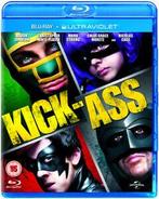 Kick-Ass Blu-ray (2013) Nicolas Cage, Vaughn (DIR) cert 18, Verzenden, Zo goed als nieuw